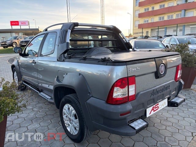Fiat Strada 1.3 M-Jet CD Adventure