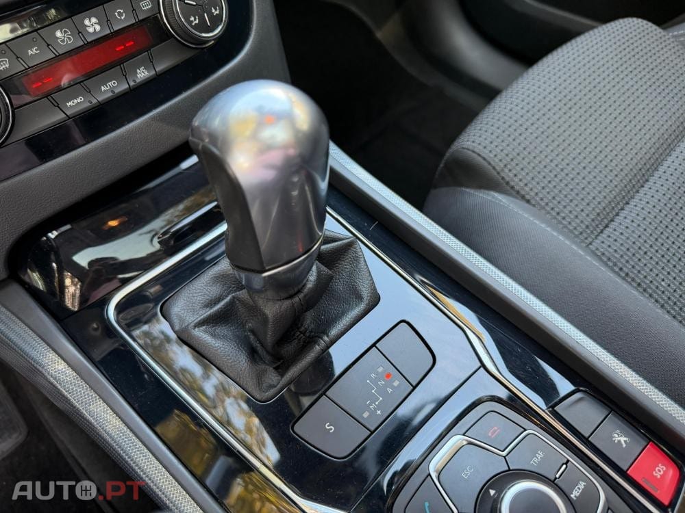 Peugeot 508 SW 1.6 e-HDi Allure CMP6 110g