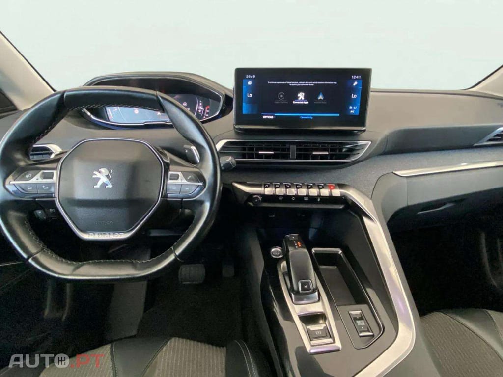 Peugeot 3008 1.5 BlueHDi Allure EAT8