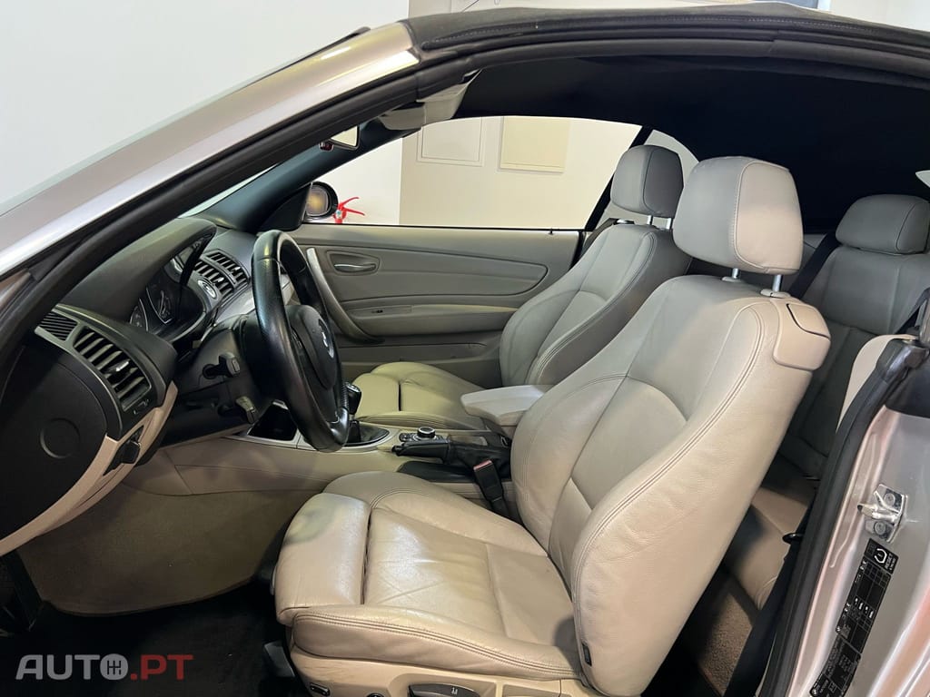 BMW 123 d