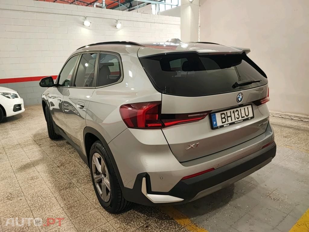 BMW X1 xDrive25e
