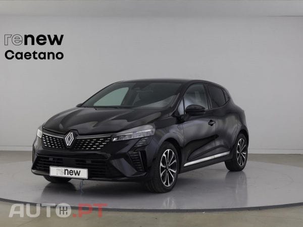 Renault Clio TCe 90 Techno