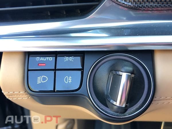 Porsche Panamera 4S E-Hybrid Executive