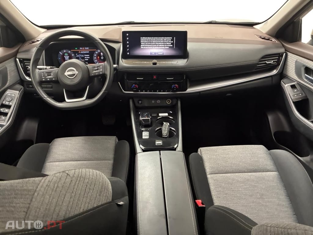 Nissan X-Trail e-Power Acenta
