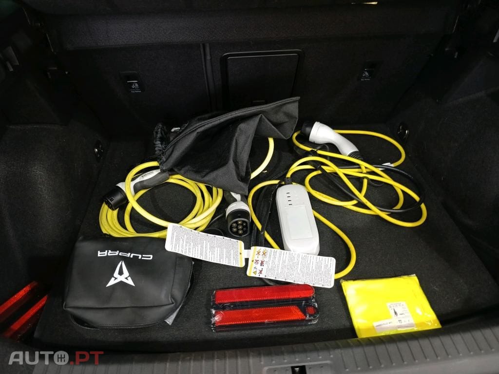 Cupra Formentor 1.4 e-Hybrid DSG