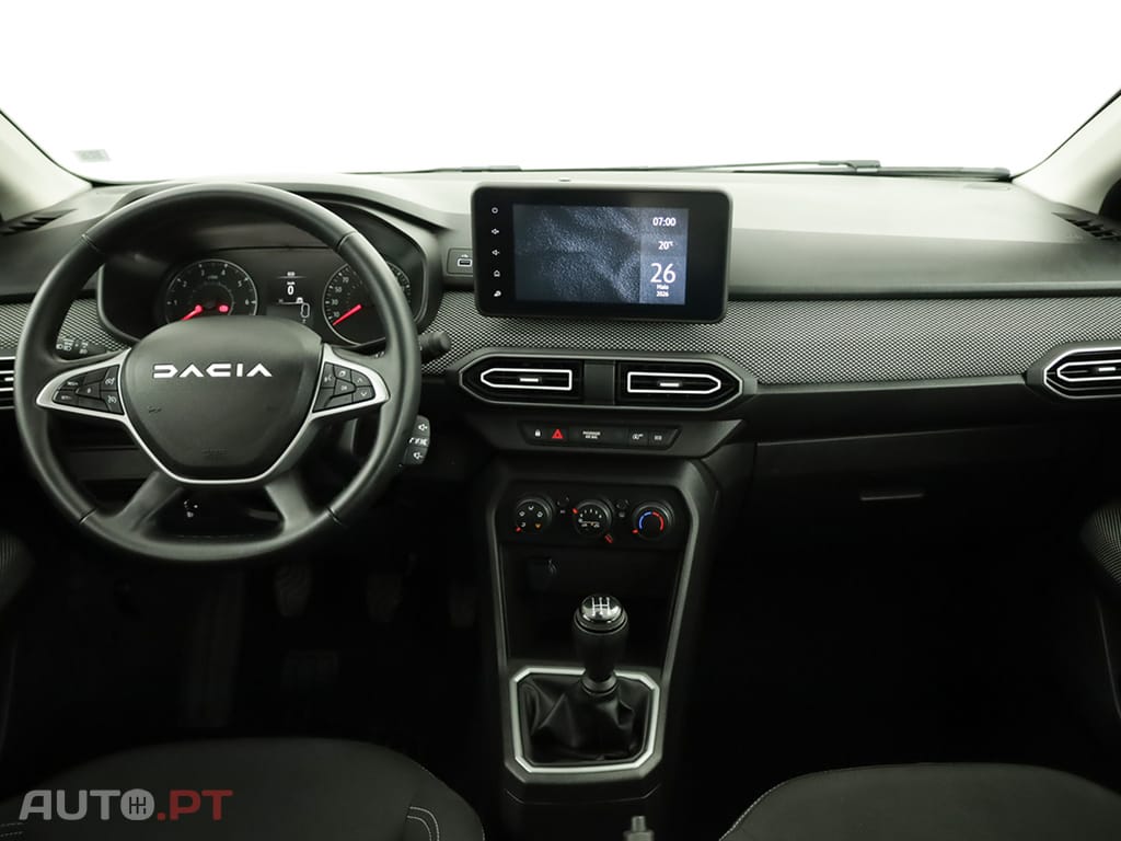 Dacia Sandero Sandero 1.0 TCe Expression