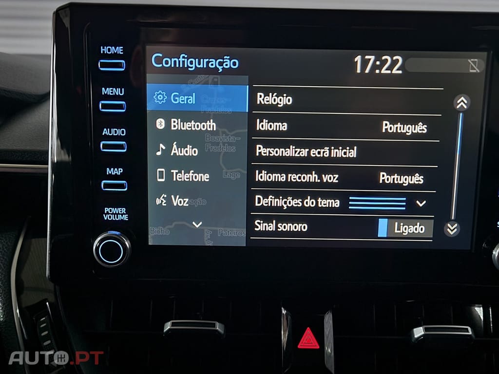 Toyota Corolla Touring Sports 1.8 Hybrid Comfort+P.Sport