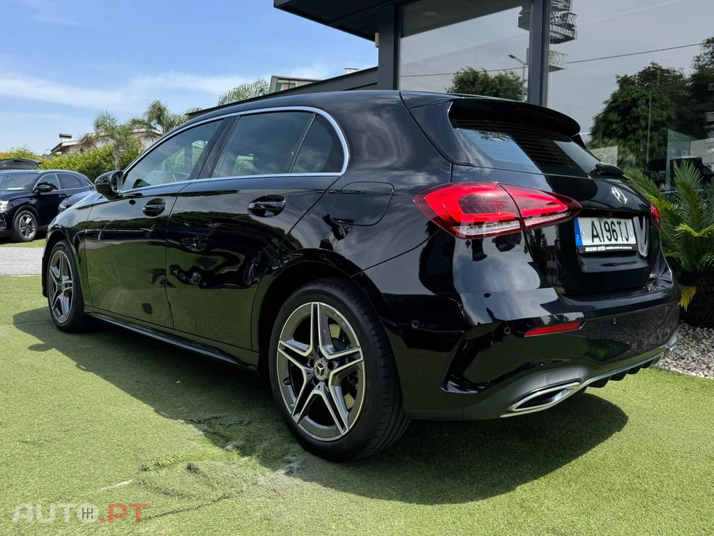 Mercedes-Benz A 250 e AMG Line