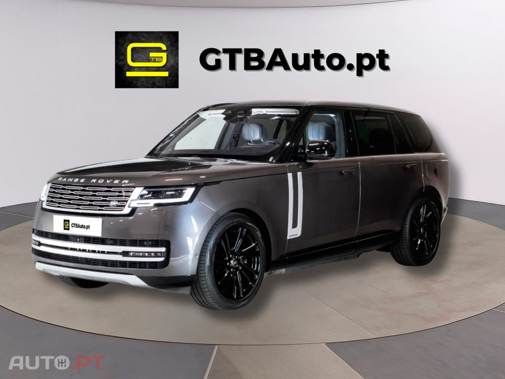 Land Rover Range Rover I.V.A DEDUTIVEL P440e LWB 