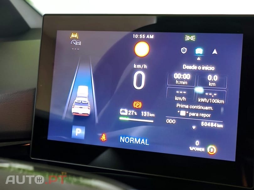 MG MG4 64 kWh Luxury