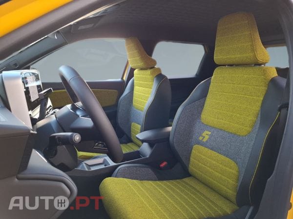 Renault 5 EV52 iconic cinq 150 cv autonomia comfor