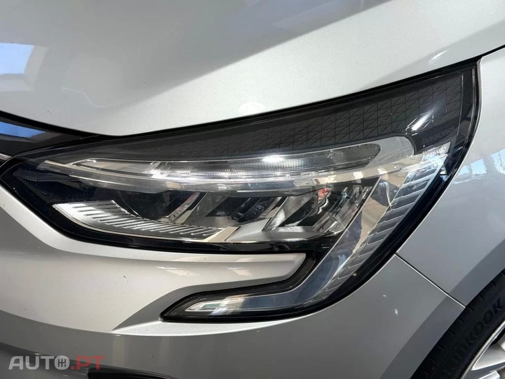 Renault Clio 1.5 Blue dCi Intens