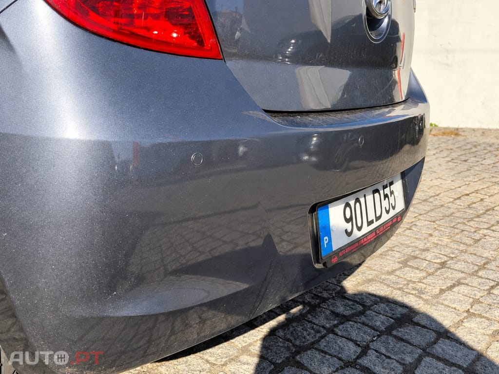 Hyundai i20 1.2 Classic Fun ESP