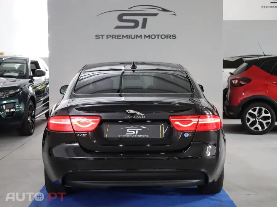Jaguar XE 20d R-Sport