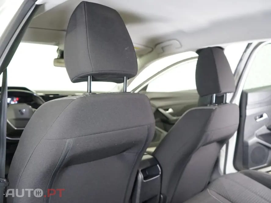 Peugeot 308 1.5 BlueHDi Allure Pack