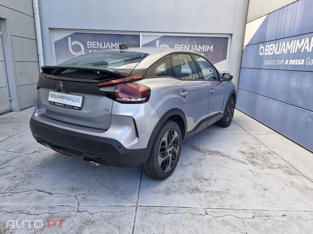 Citroen C4 1.5 BlueHDi Feel Pack EAT8