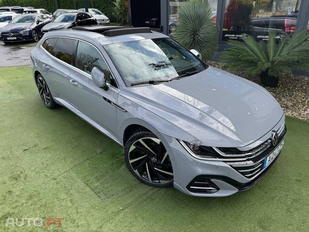 Volkswagen Arteon 2.0 TDI R-Line DSG