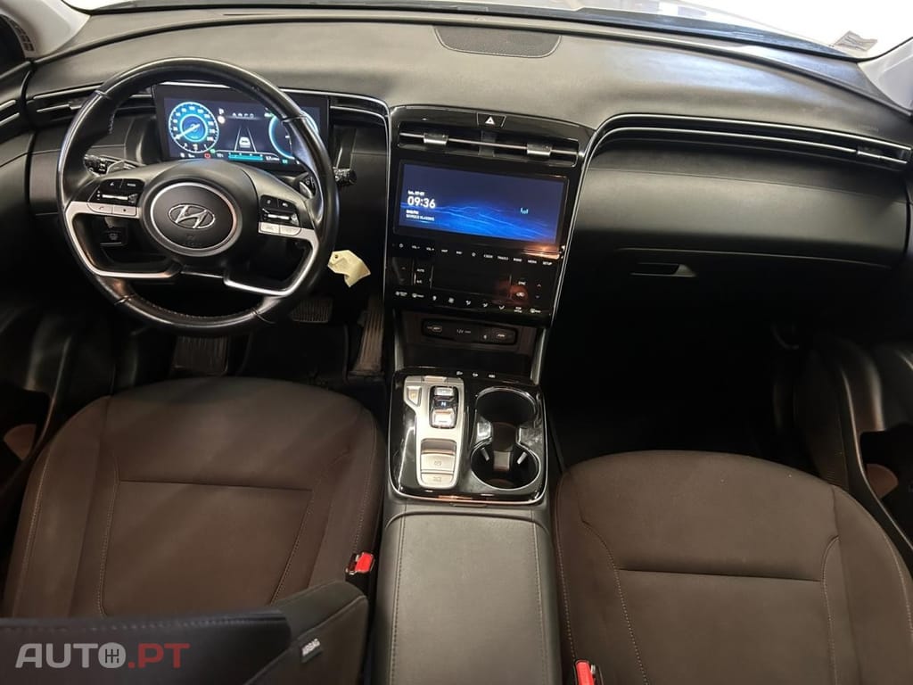 Hyundai Tucson 1.6 T-GDI Business
