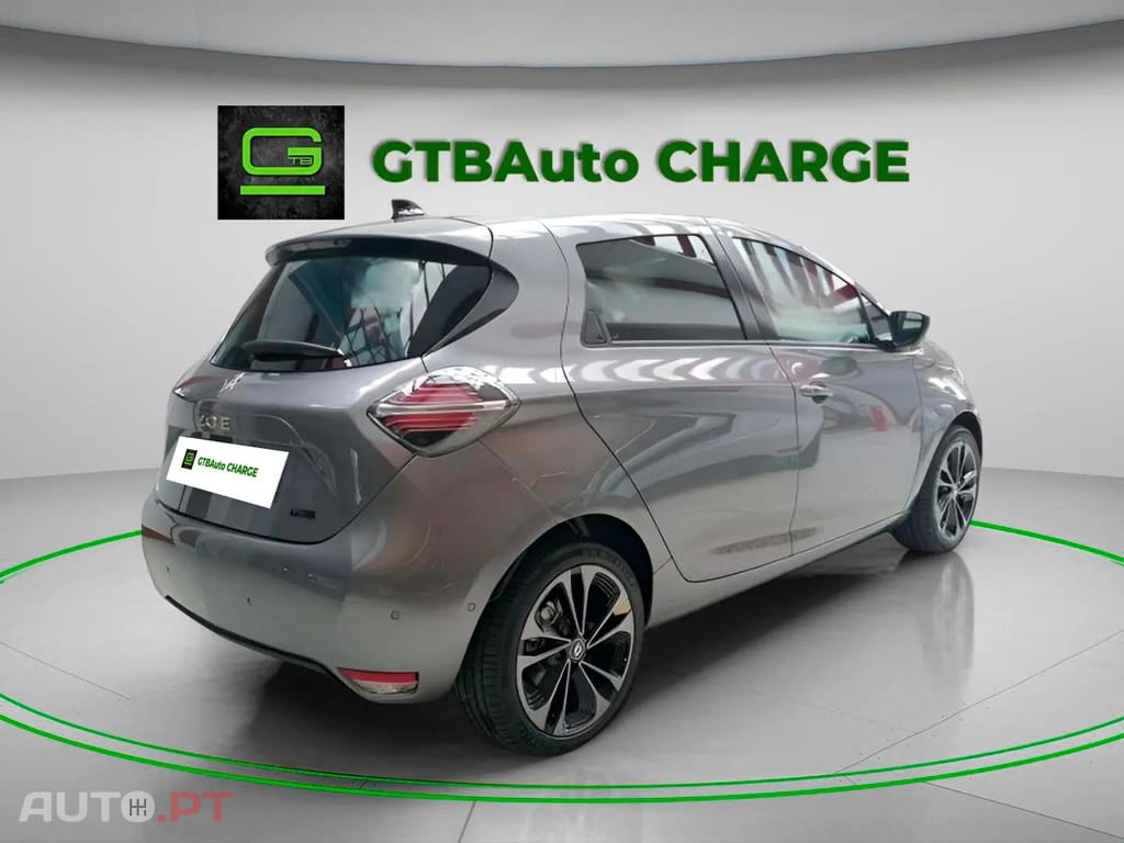 Renault Zoe E-Tech Iconic EV50 I.V.A DEDUTÍVEL 