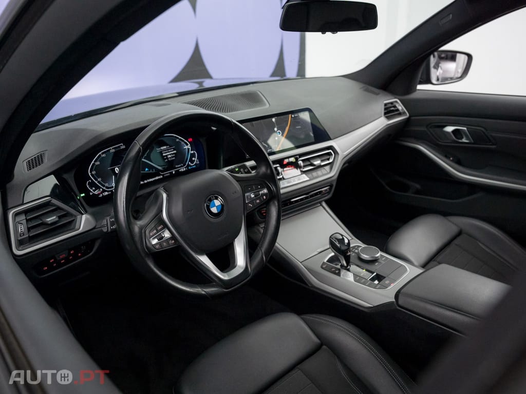 BMW 320 e Corporate Edition Auto