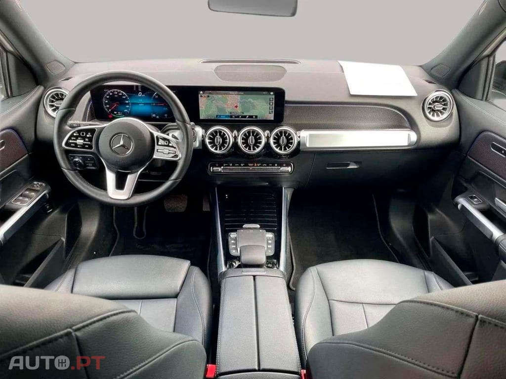 Mercedes-Benz EQB 300 4MATIC PROGRESSIVE