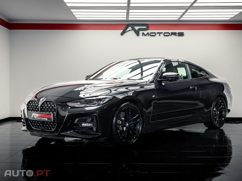 BMW 430 i Desportiva M Auto