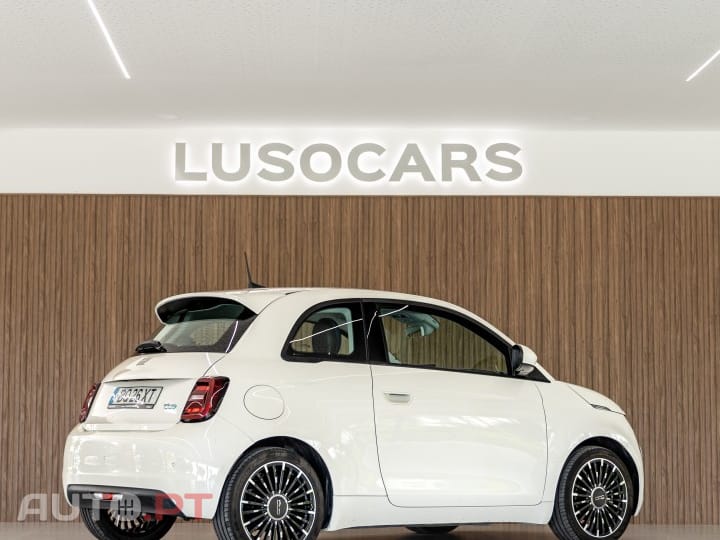 Fiat 500e Passion