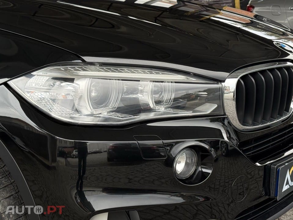 BMW X5 25 d sDrive Comfort 7L