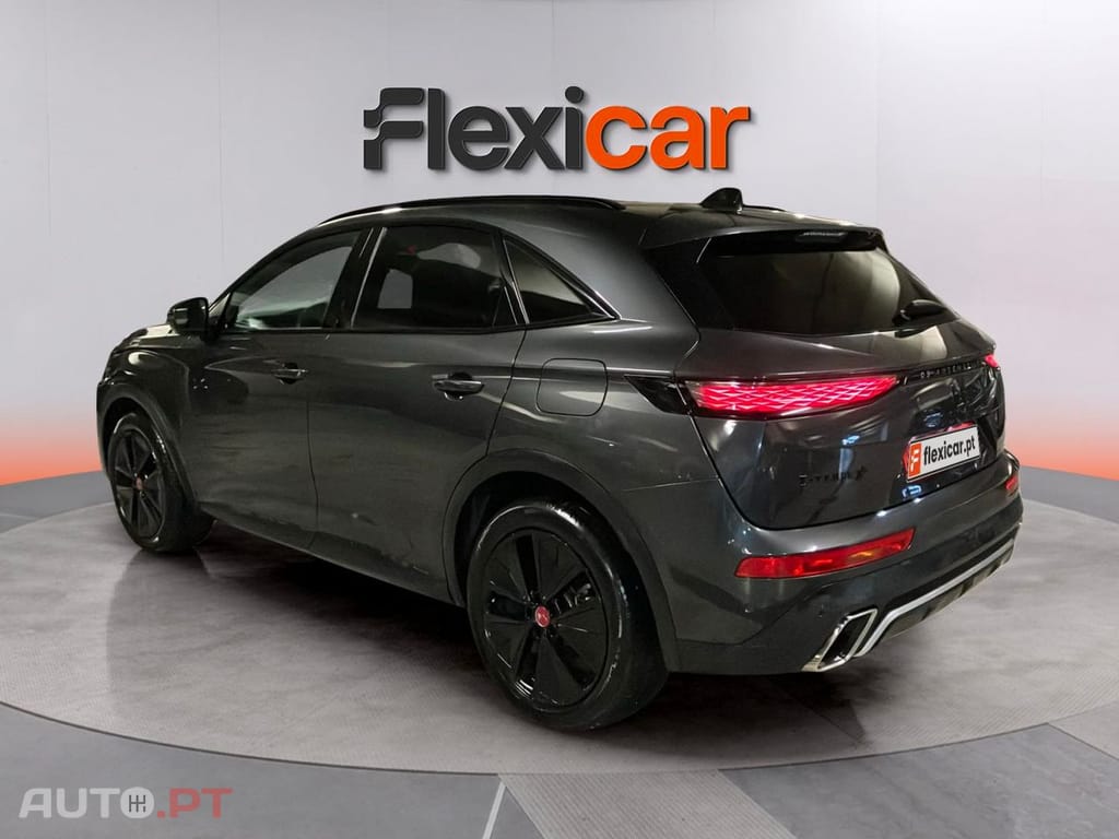 DS DS7 Crossback E-Tense Performance Line+ EAT8