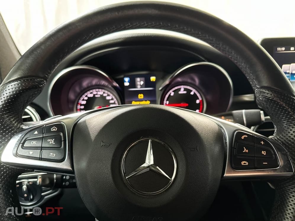 Mercedes-Benz GLC 220 d 4Matic 9G-TRONIC AMG Line