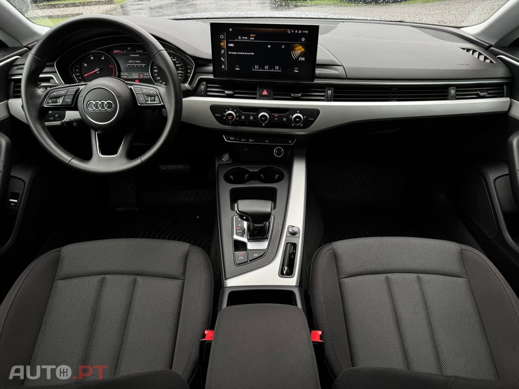 Audi A5 35 TDI S tronic