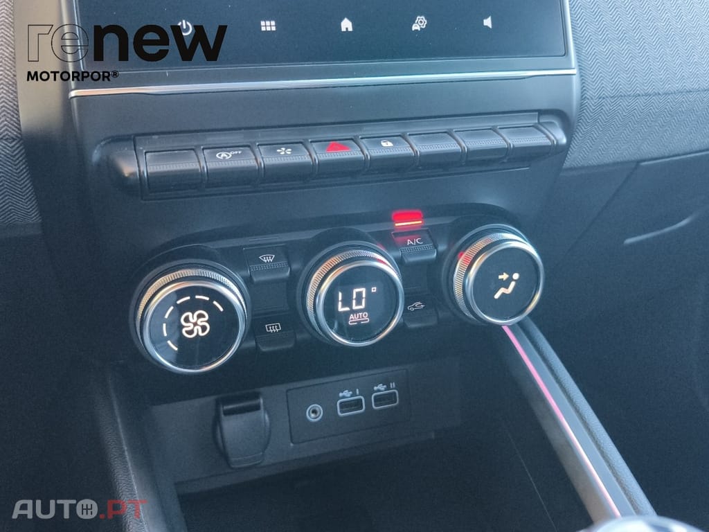 Renault Clio 1.0 TCe 90 Techno