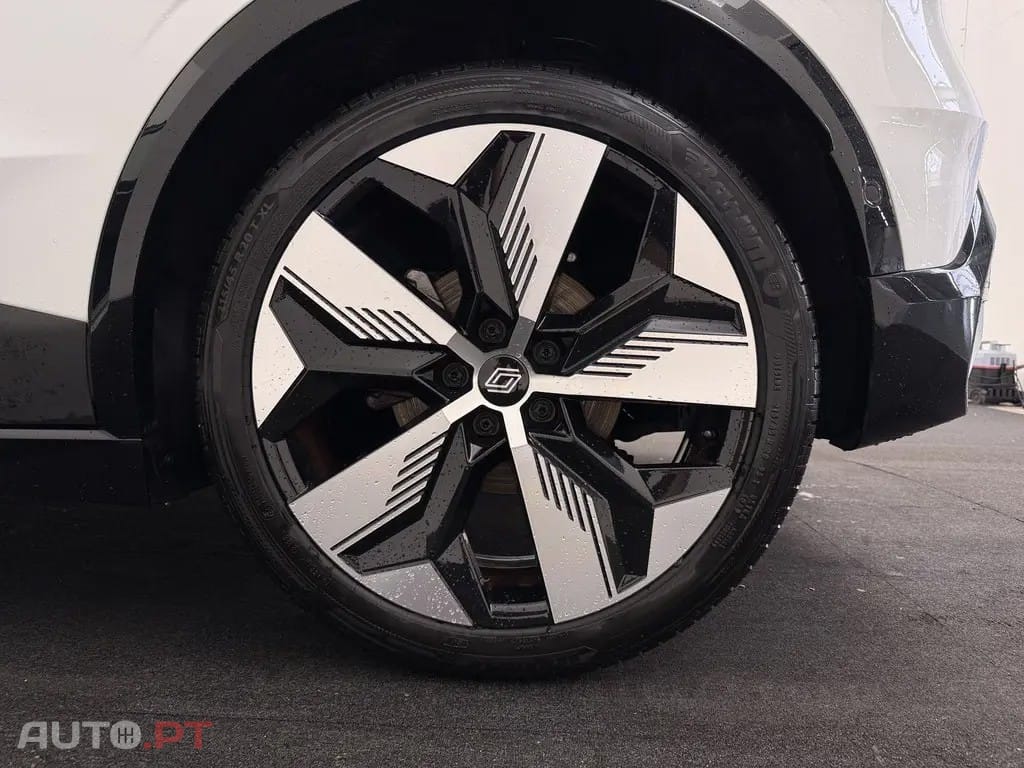 Renault Mégane E-Tech EV60 220hp optimum charge Techno