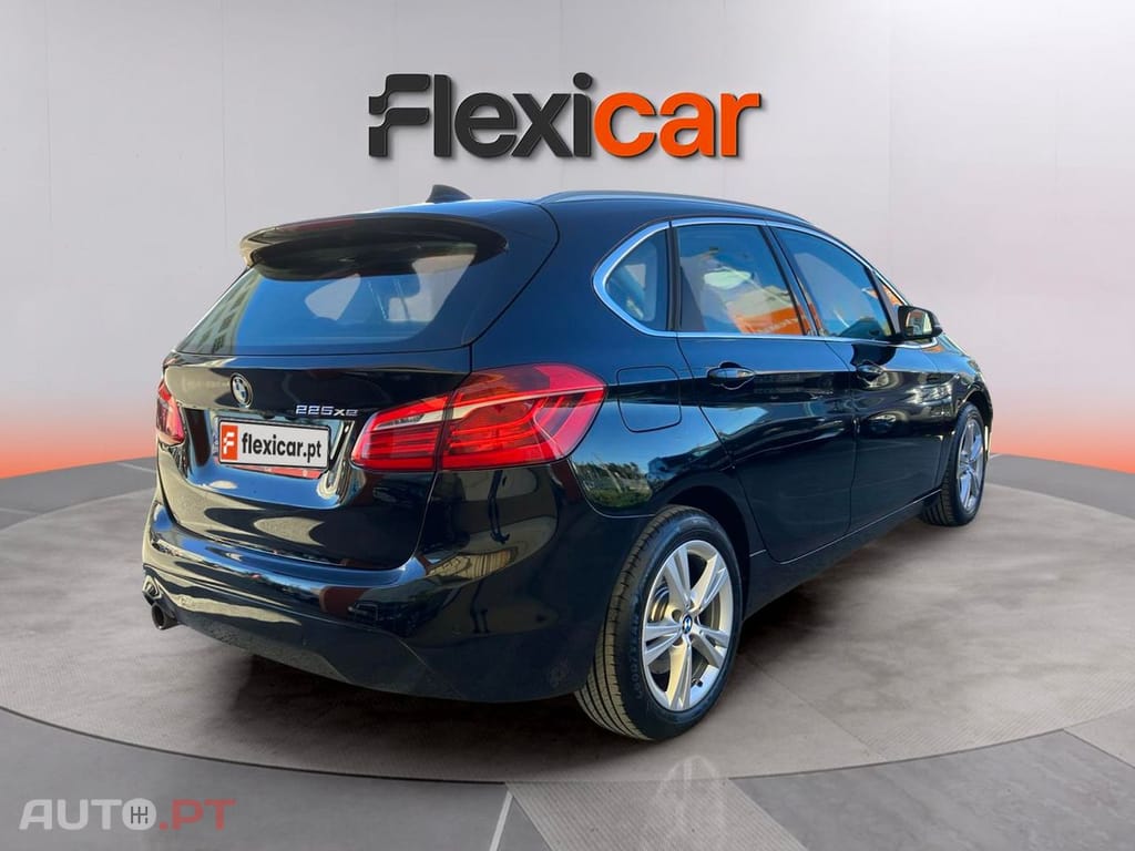 BMW 225 iPerformance