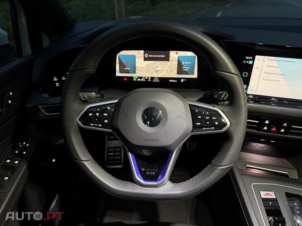 Volkswagen Golf 1.4 TSI GTE+ DSG