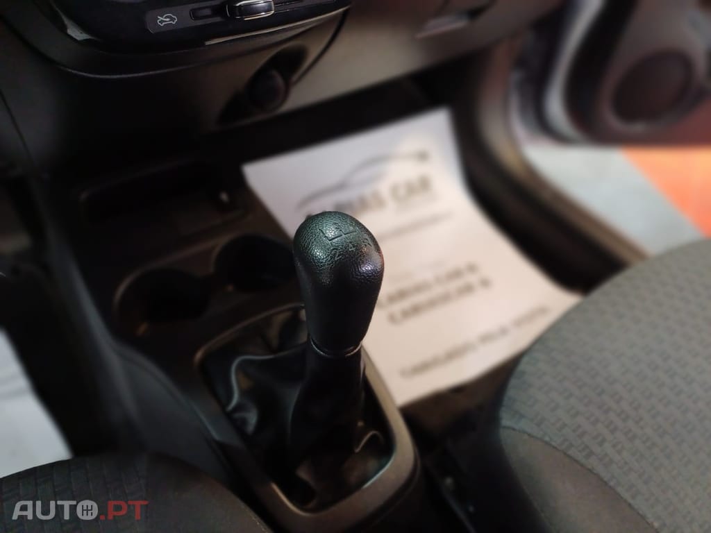 Mitsubishi Space Star 1.0 Active