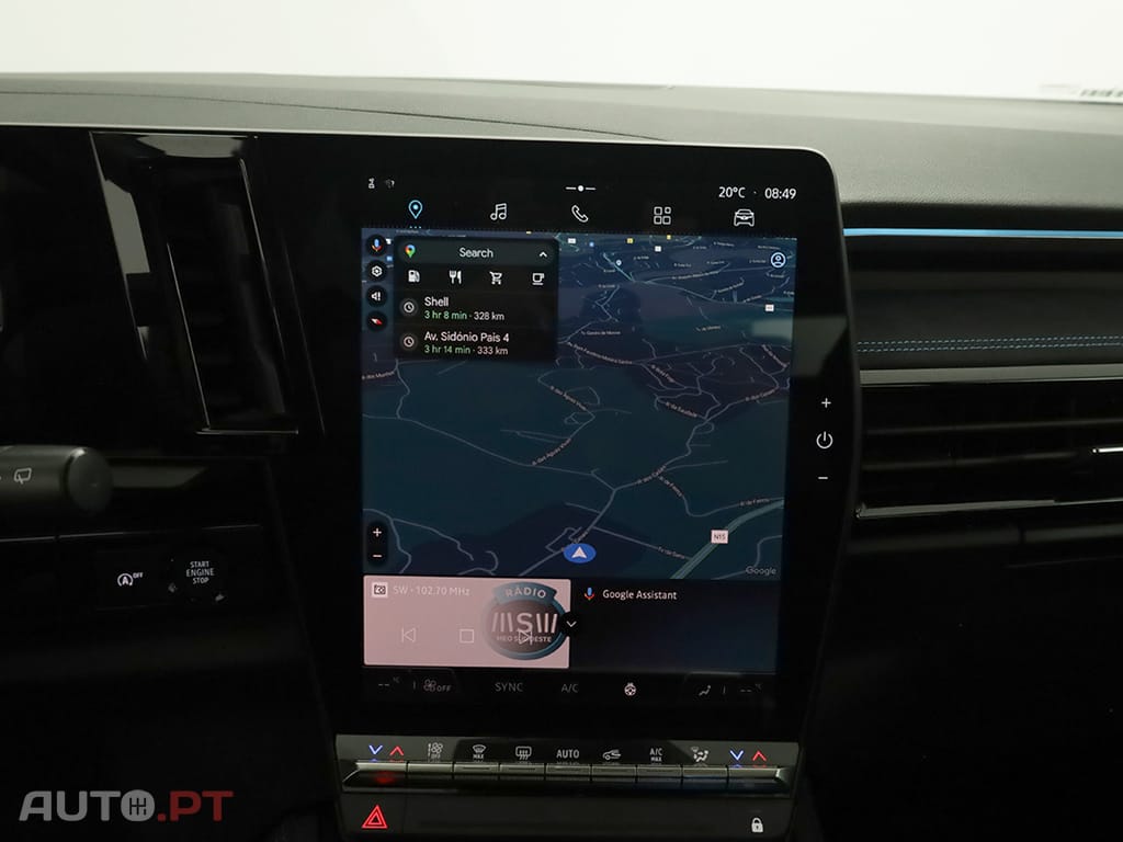 Renault Austral Austral 1.3 Mild Hybrid Techno Esprit Alpine Auto