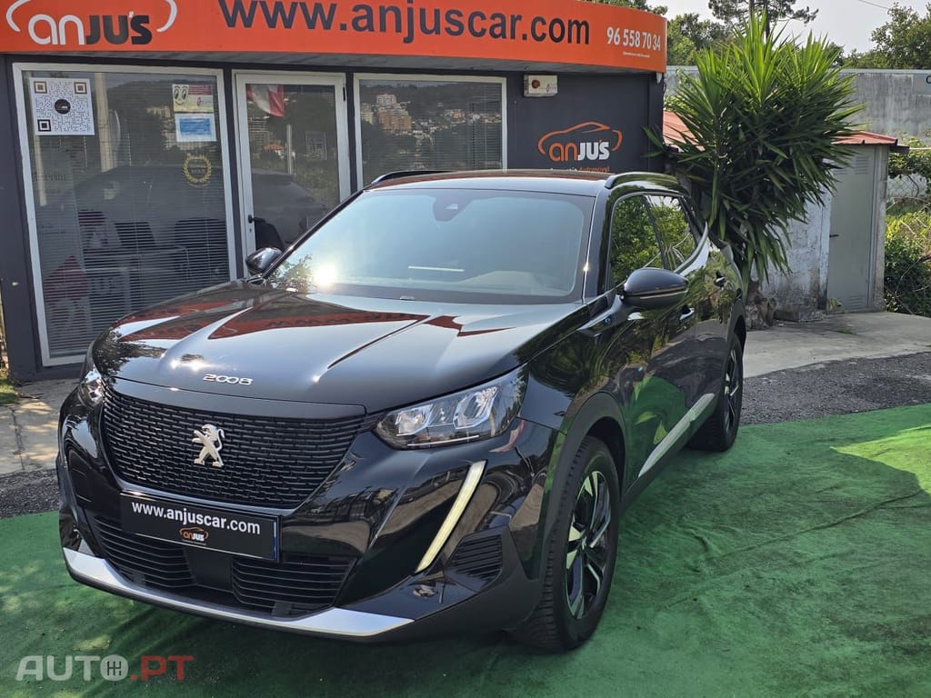 Peugeot E-2008 Allure