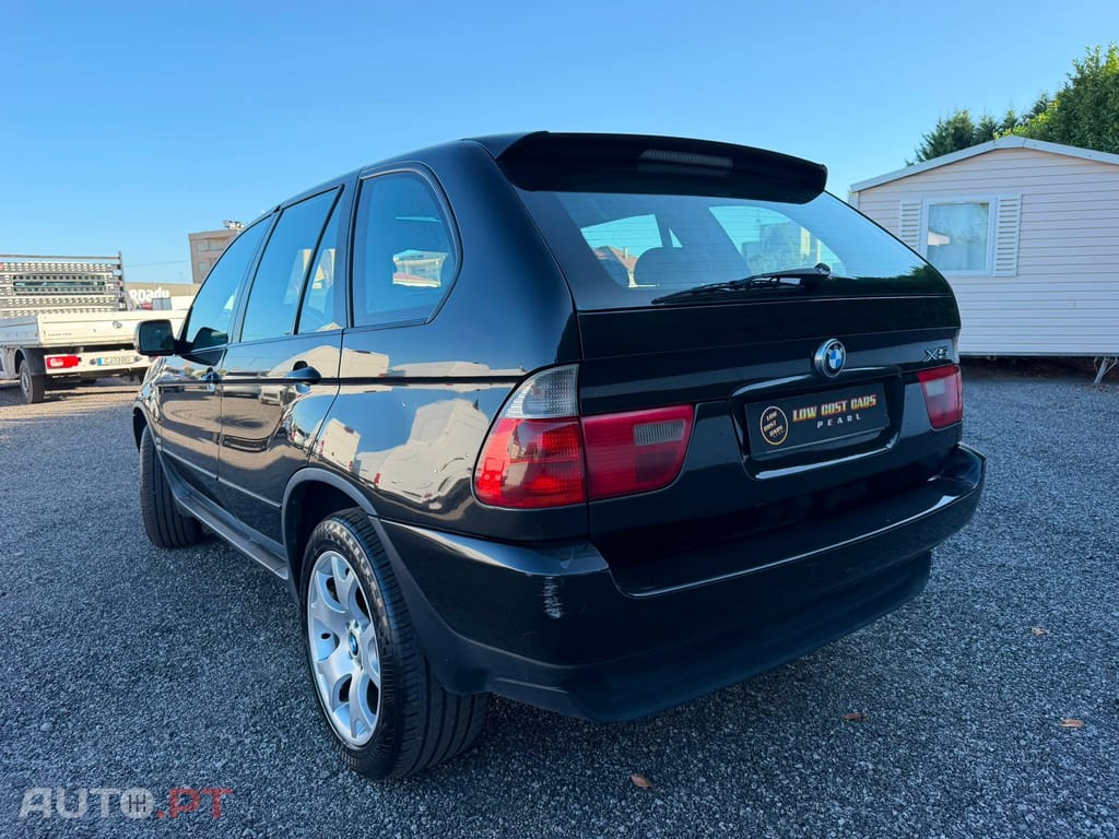 BMW X5 3.0 d