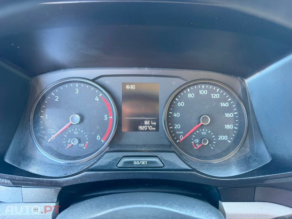 Volkswagen Crafter 2.0 TDI CD Longo