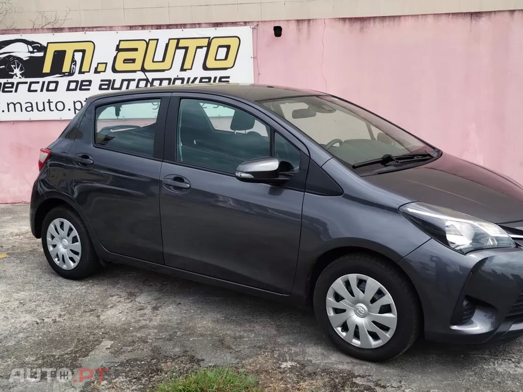 Toyota Yaris 1.0 VVT-i ACtive