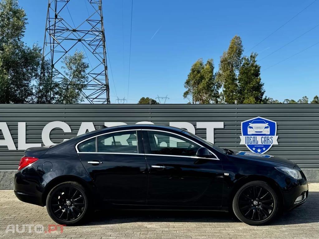 Opel Insignia 2.0 CDTI Sport S/S