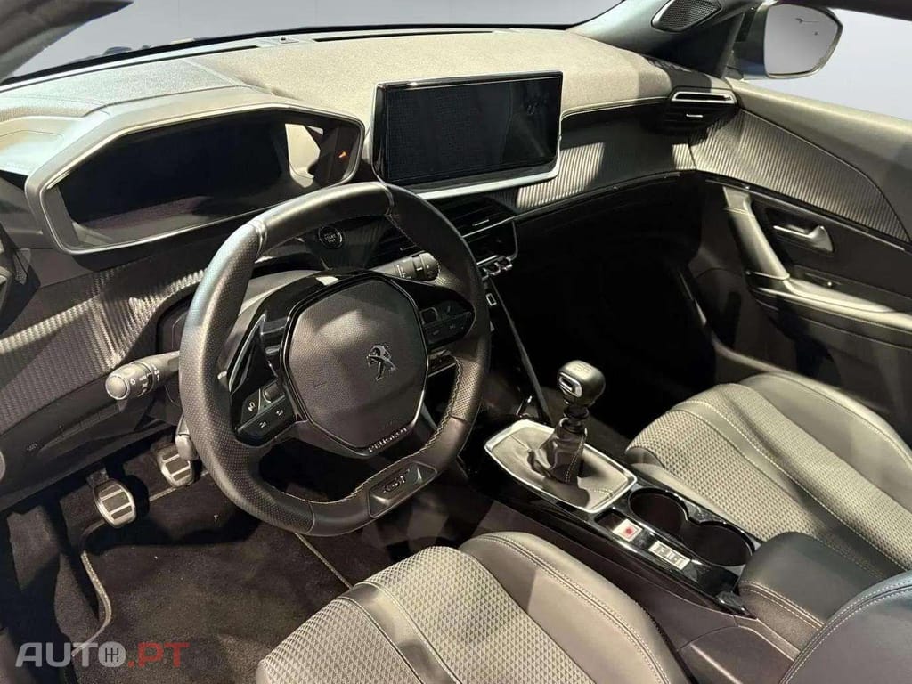 Peugeot 2008 GT Line 