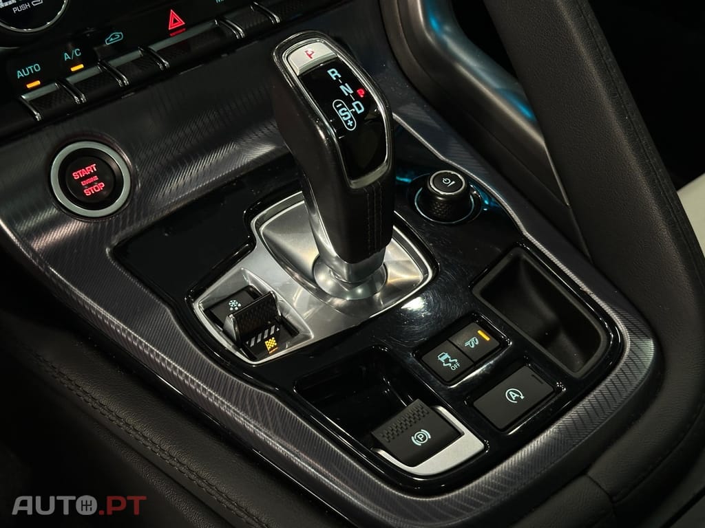 Jaguar F-Type P300 Aut. R-Dynamic