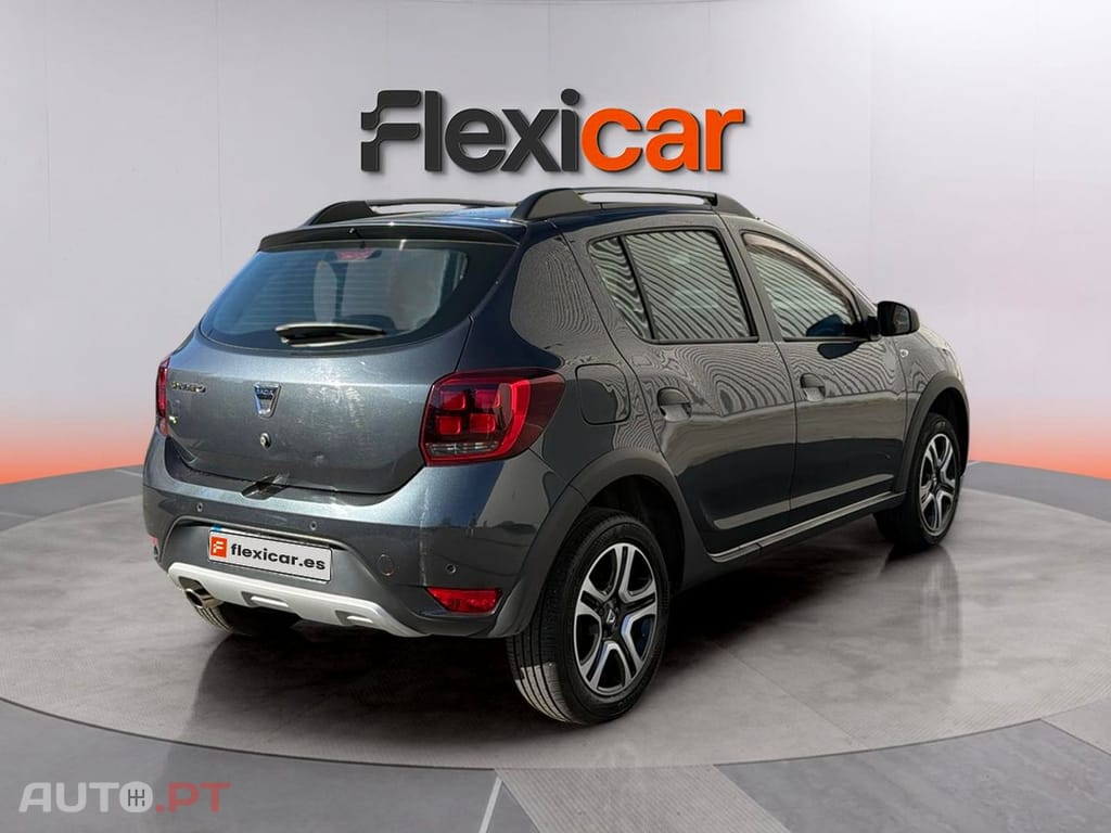 Dacia Sandero 1.0 ECO-G SL Go - Stepway Bi-Fuel