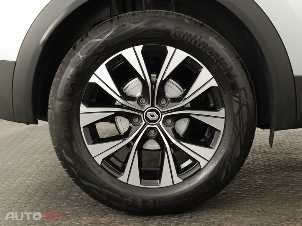 Renault Captur Captur 1.0 TCe Techno