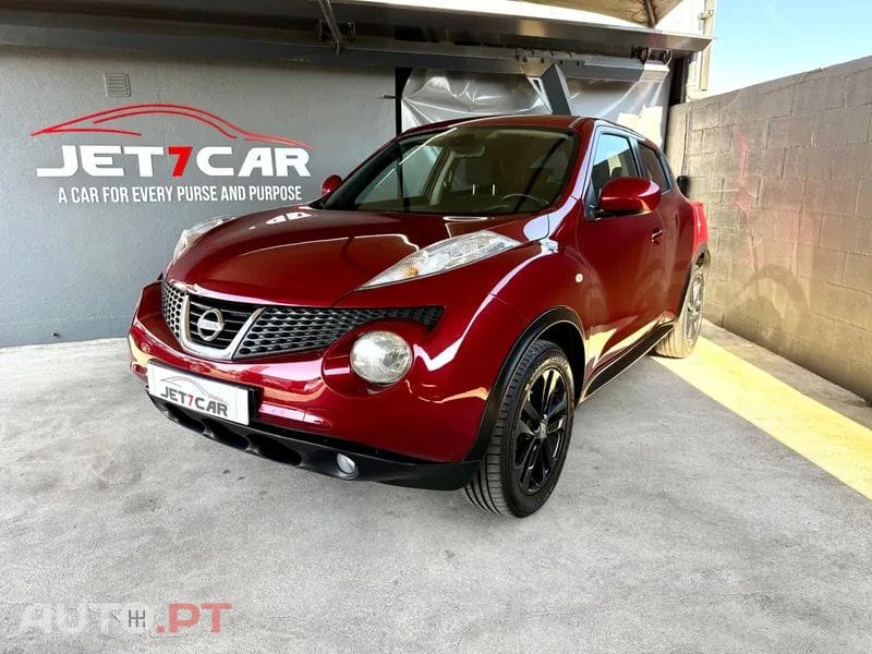 Nissan Juke 1.5 dCi Tekna Sport