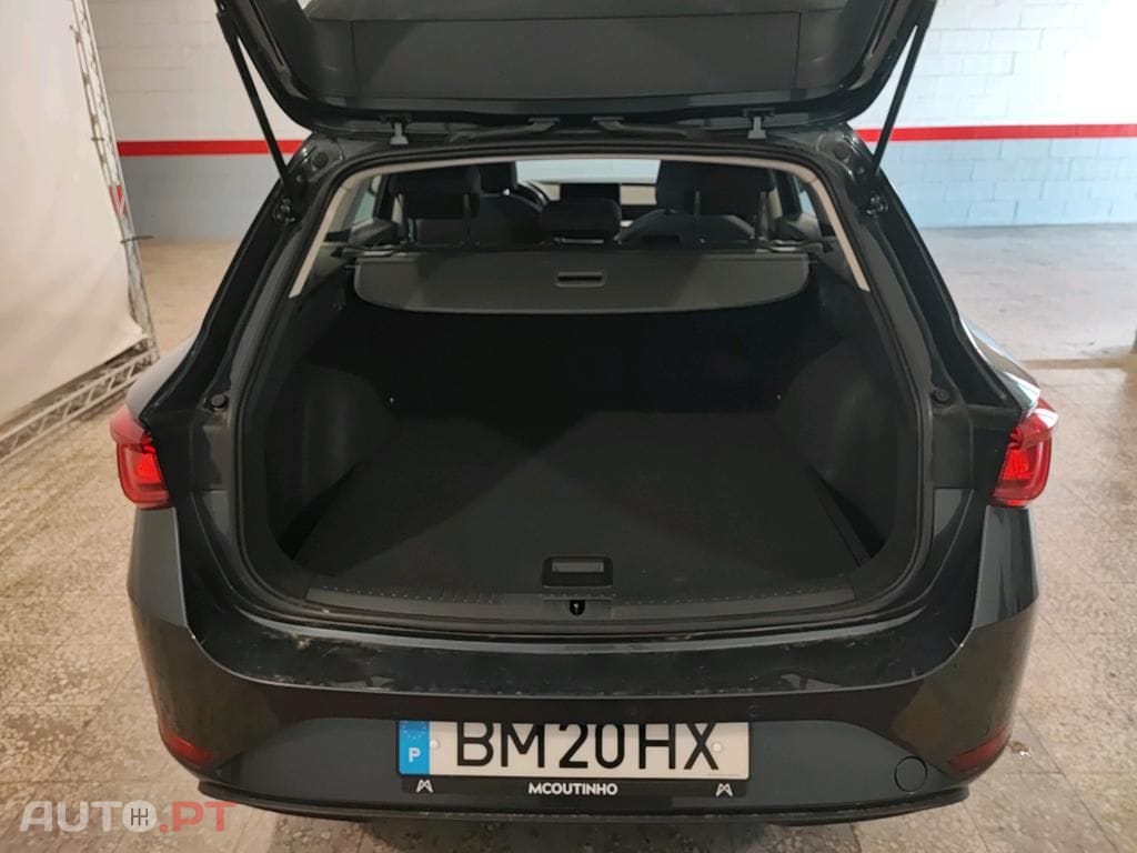 Seat Leon 2.0 TDI Style DSG Edição Fiscal