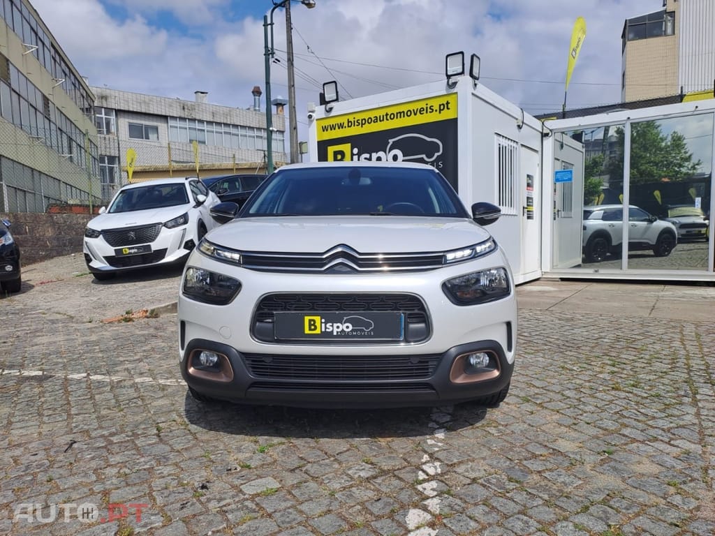 Citroen C4 Cactus 1.2 PureTech C-Series
