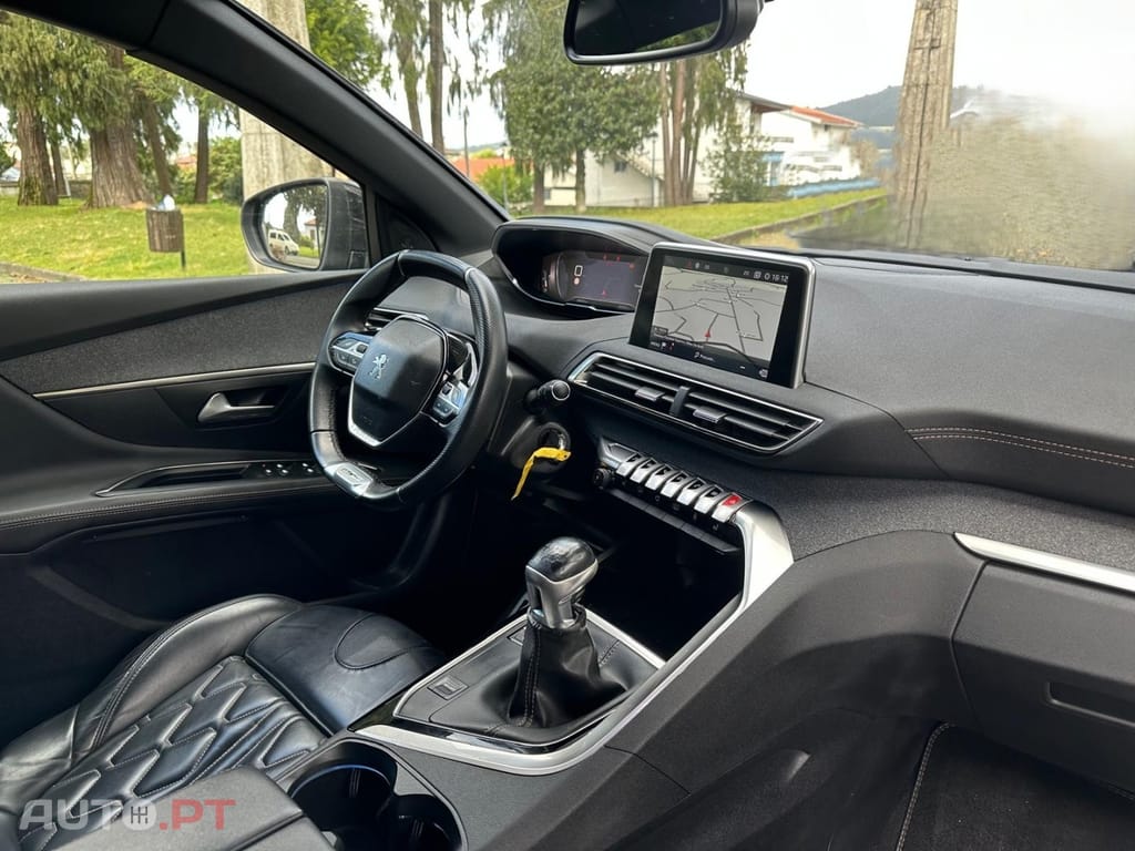 Peugeot 3008 1.5 BlueHDi GT Line